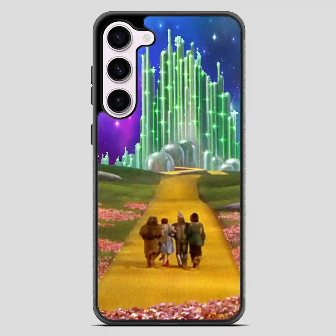 Wizard Of Oz Custom Nebula Galaxy Samsung Galaxy S23 Case