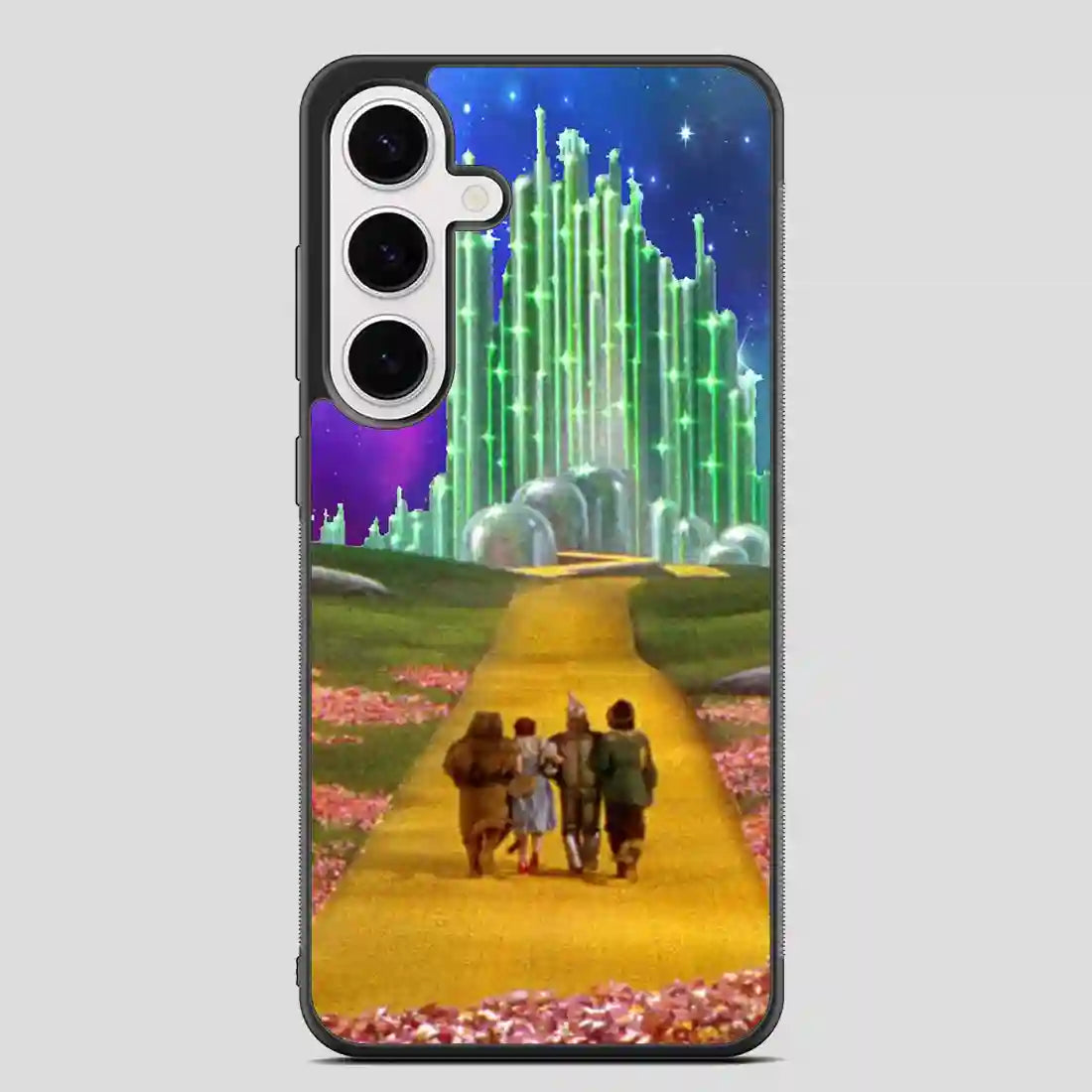 Wizard Of Oz Custom Nebula Galaxy Samsung Galaxy S24 Plus Case