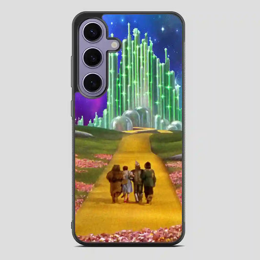 Wizard Of Oz Custom Nebula Galaxy Samsung Galaxy S24 Case