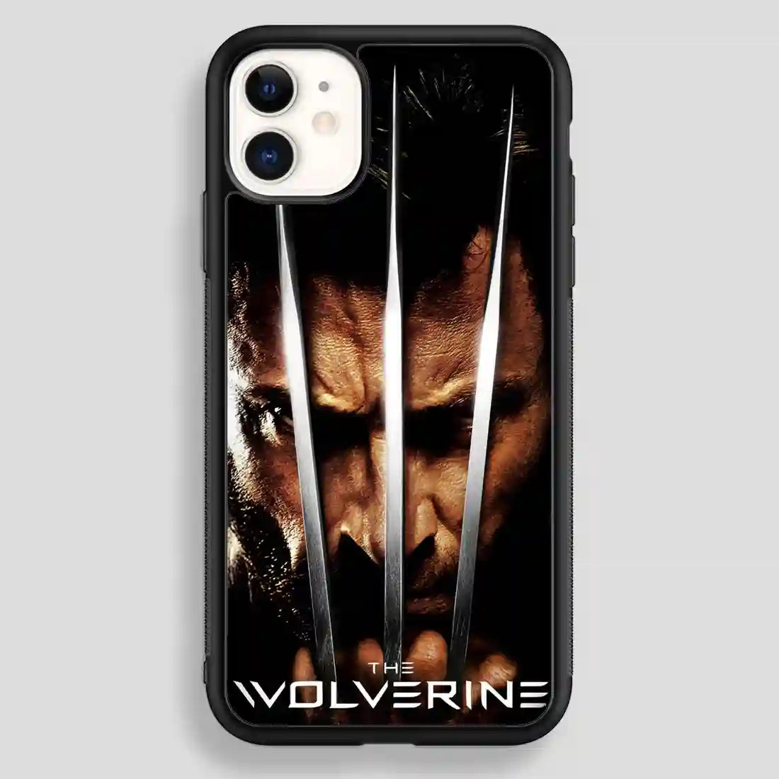 Wolverine iPhone 12 Case