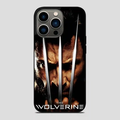 Wolverine iPhone 13 Pro Case