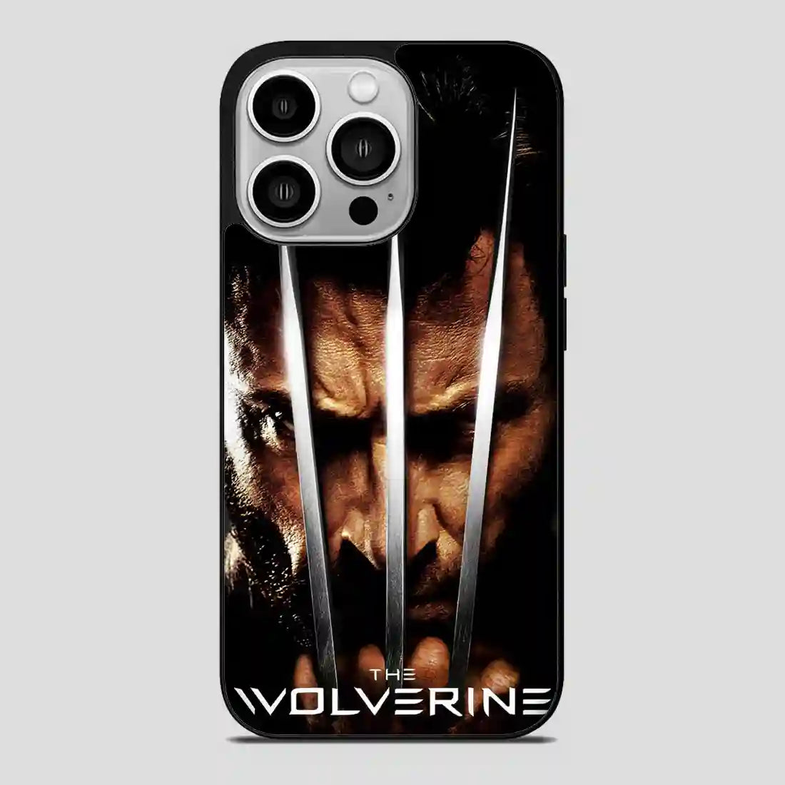 Wolverine iPhone 14 Pro Case