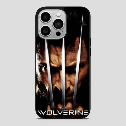 Wolverine iPhone 14 Pro Case