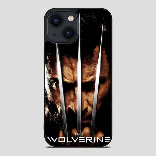 Wolverine iPhone 14 Case