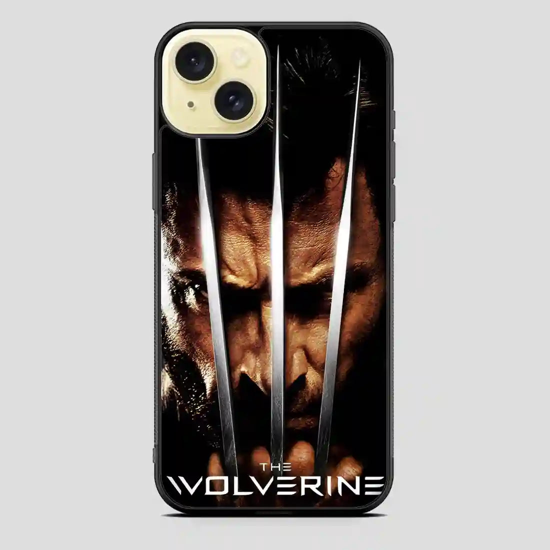 Wolverine iPhone 15 Plus Case