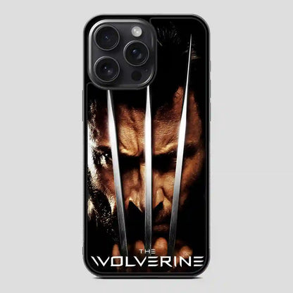 Wolverine iPhone 15 Pro Case