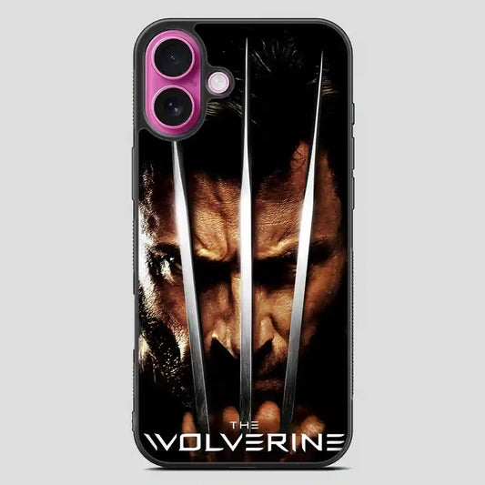 Wolverine iPhone 16 Plus Case