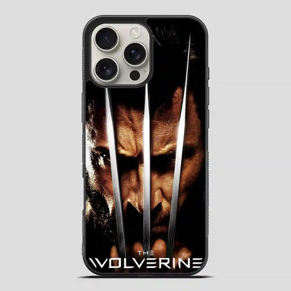 Wolverine iPhone 16 Pro Max Case