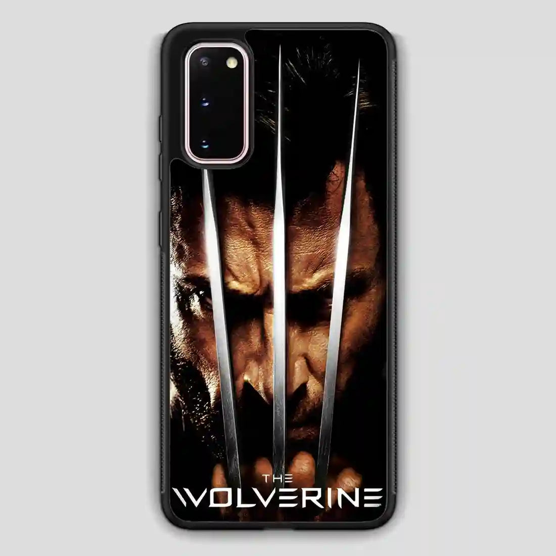 Wolverine Samsung Galaxy S20 Case