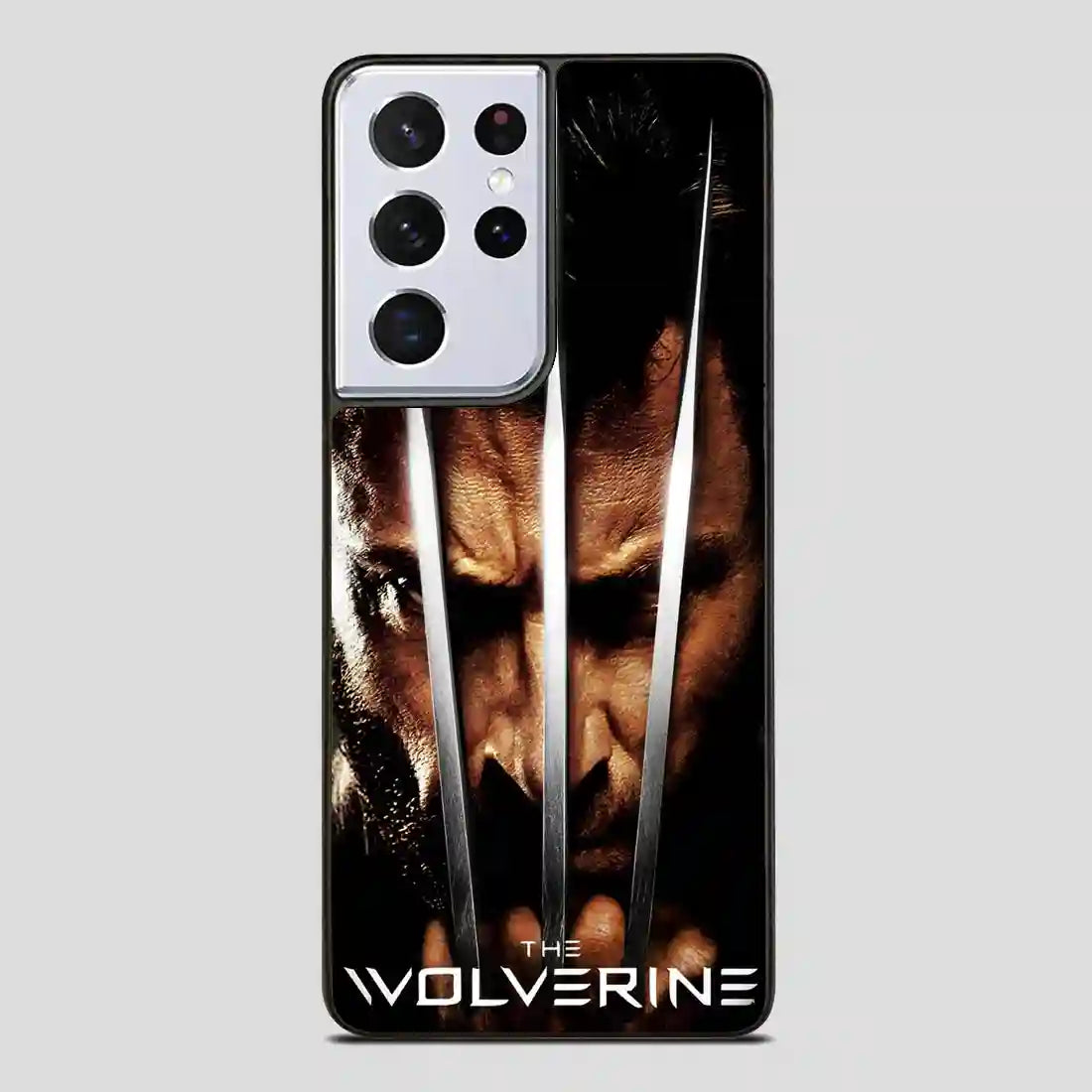 Wolverine Samsung Galaxy S21 Ultra Case