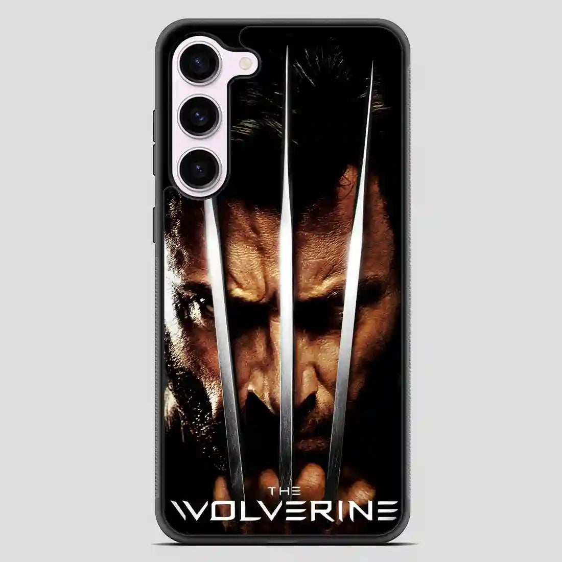 Wolverine Samsung Galaxy S23 Case