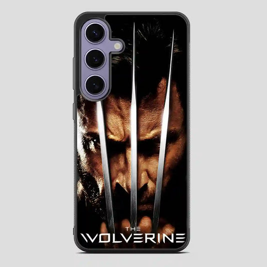 Wolverine Samsung Galaxy S24 Case