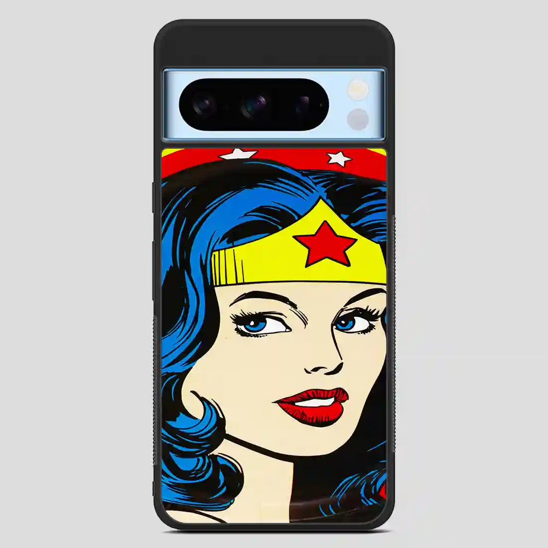 Wonder Woman Google Pixel 8 Pro Case