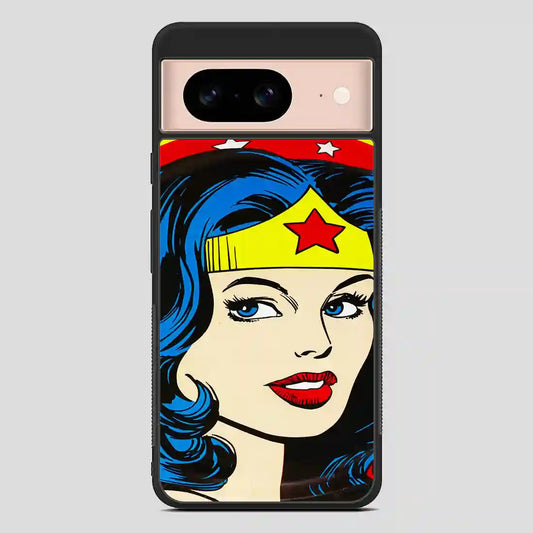 Wonder Woman Google Pixel 8 Case