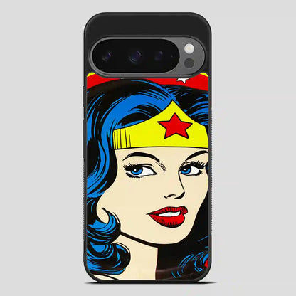 Wonder Woman Google Pixel 9 Pro Case