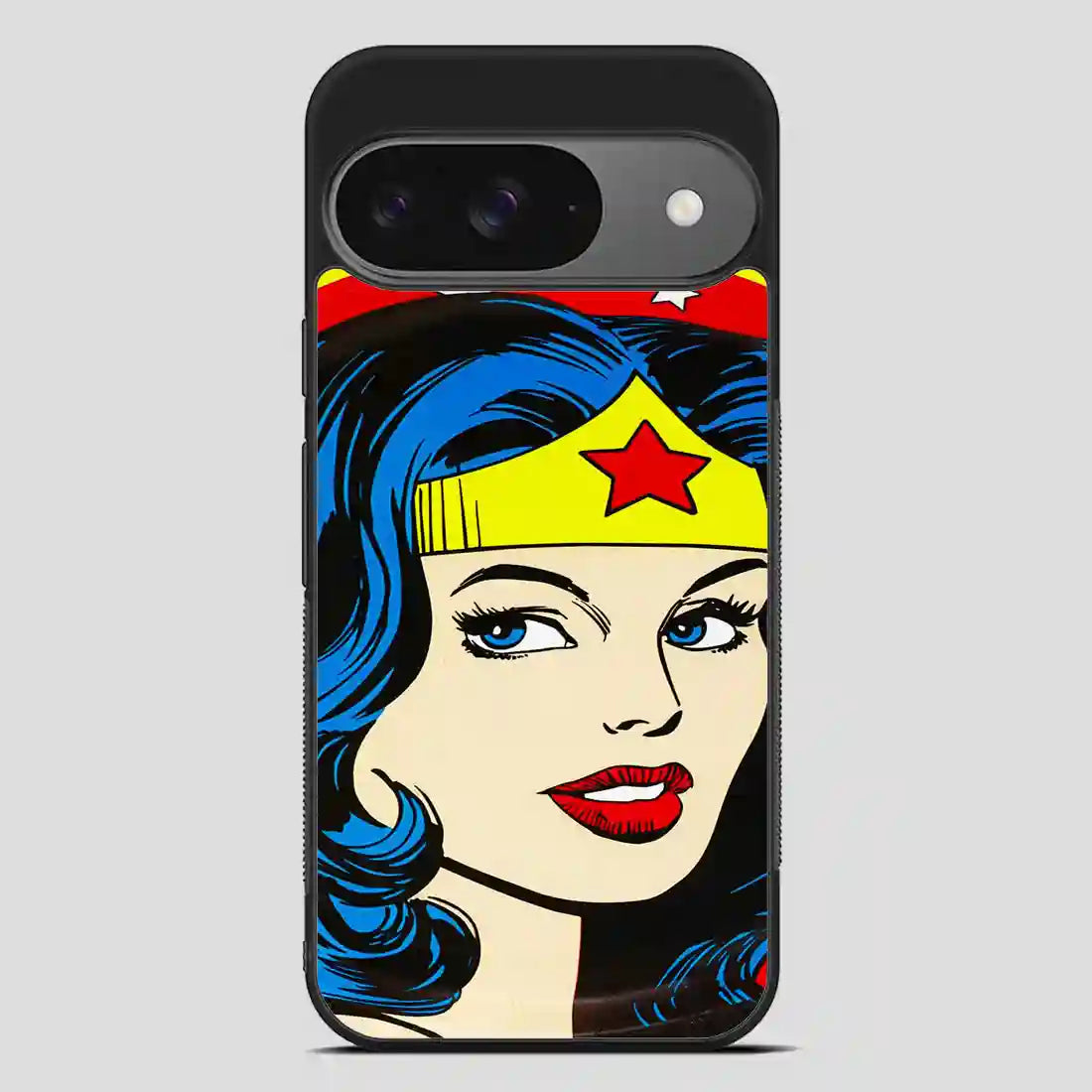 Wonder Woman Google Pixel 9 Case