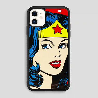 Wonder Woman iPhone 11 Case