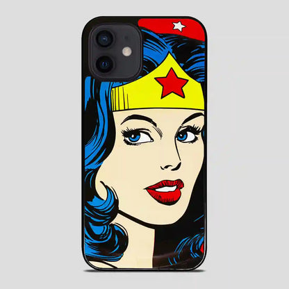 Wonder Woman iPhone 12 Mini Case