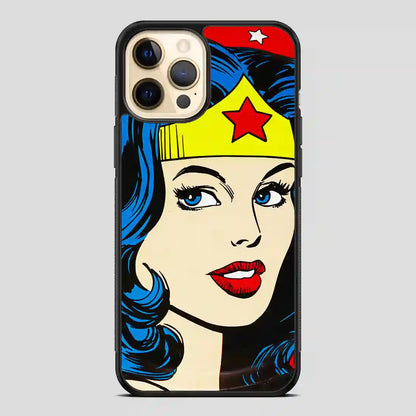 Wonder Woman iPhone 12 Pro Case