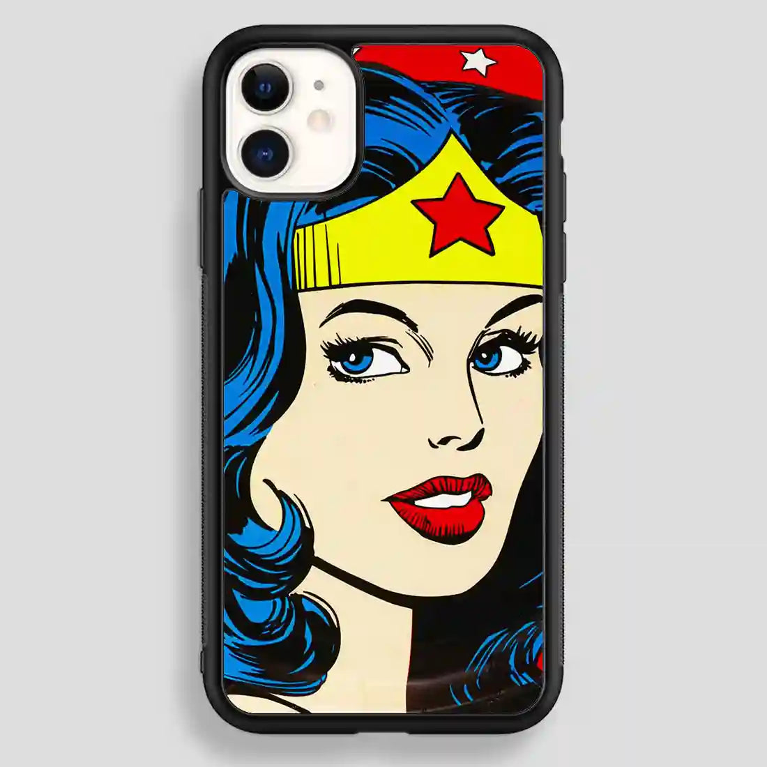 Wonder Woman iPhone 12 Case