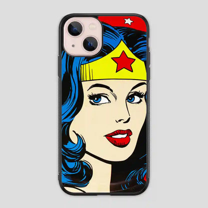 Wonder Woman iPhone 13 Mini Case