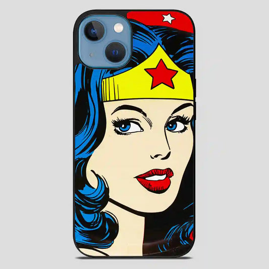 Wonder Woman iPhone 13 Case