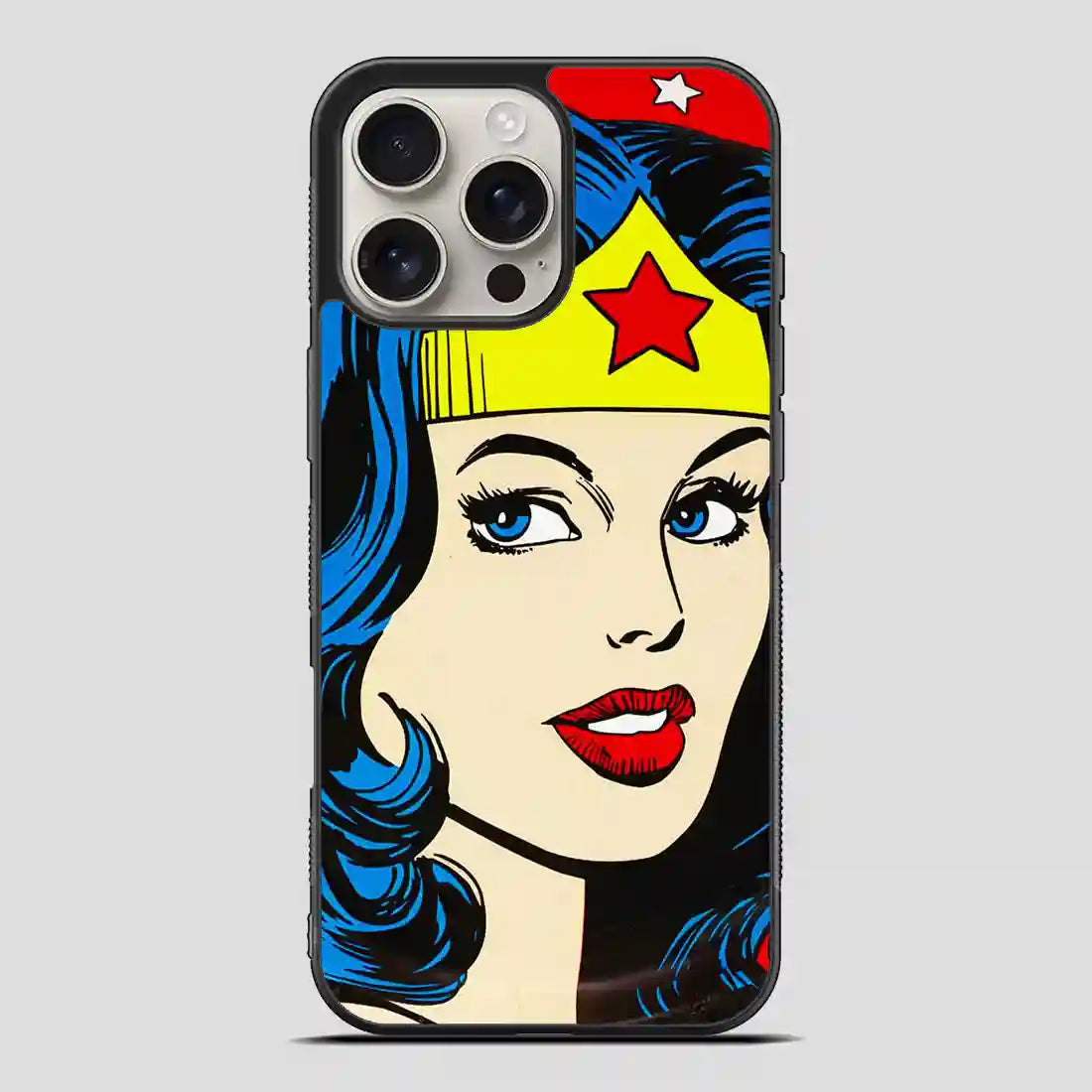 Wonder Woman iPhone 16 Pro Max Case