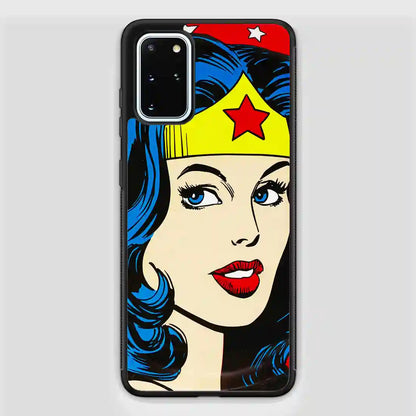 Wonder Woman Samsung Galaxy S20 FE Case