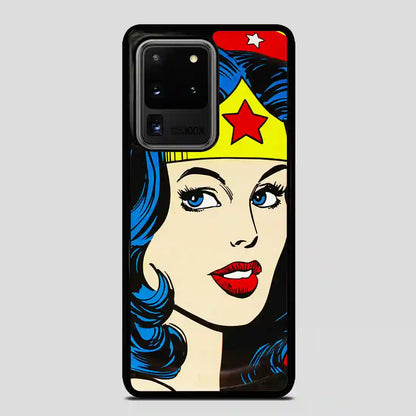 Wonder Woman Samsung Galaxy S20 Ultra Case