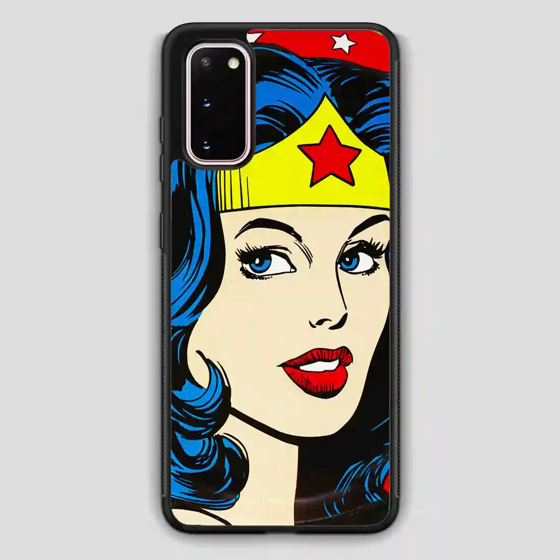 Wonder Woman Samsung Galaxy S20 Case