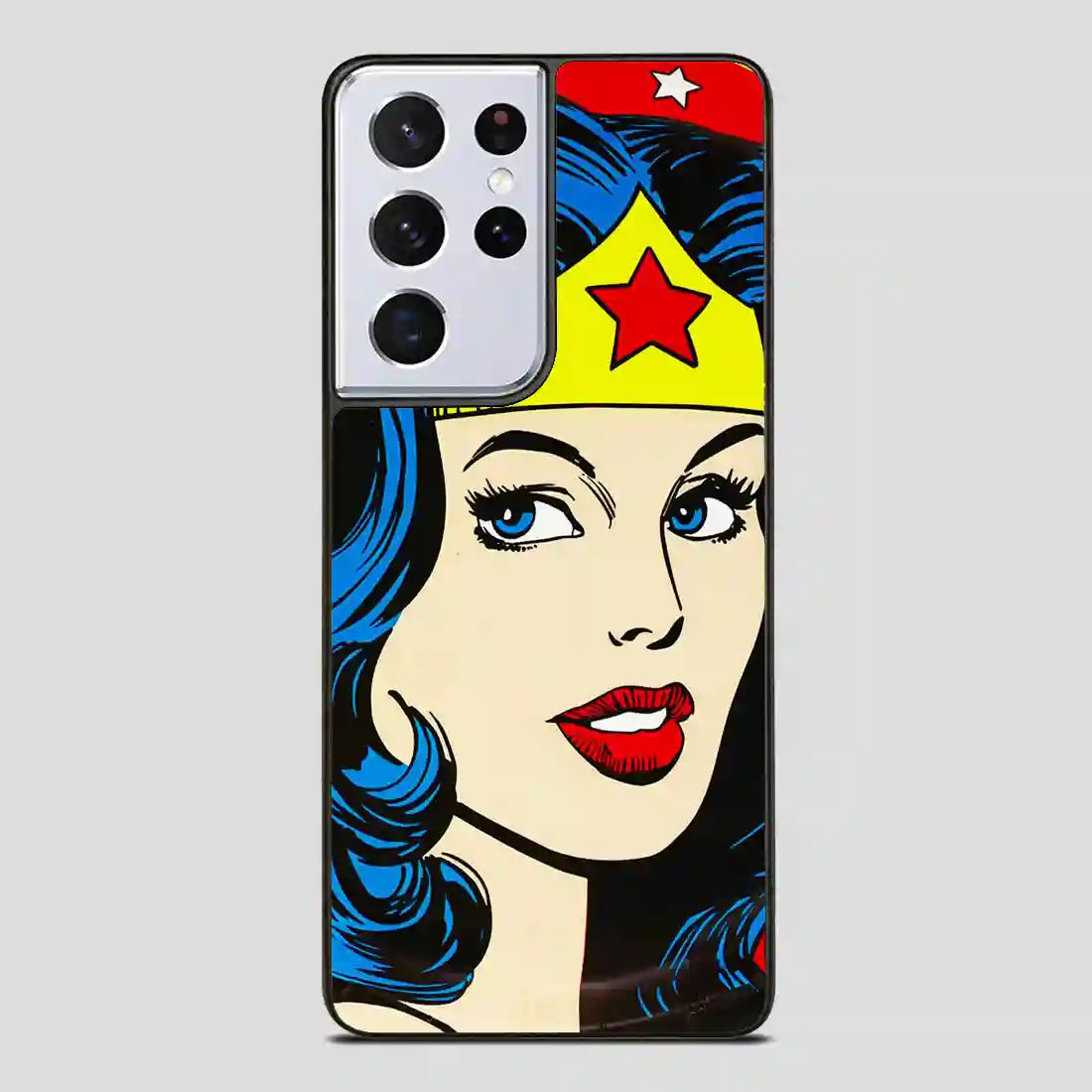 Wonder Woman Samsung Galaxy S21 Ultra Case