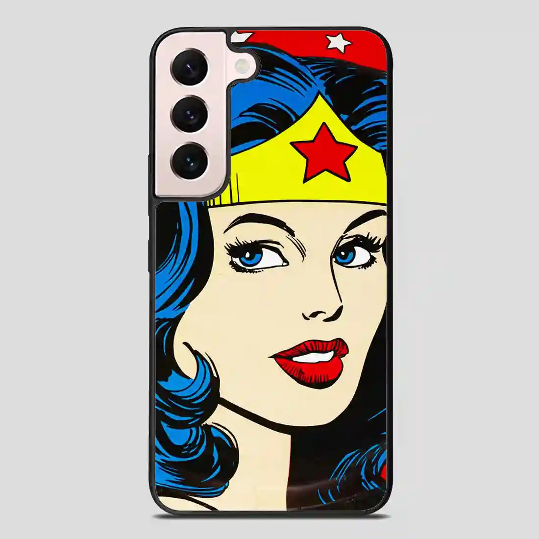 Wonder Woman Samsung Galaxy S22 FE Case