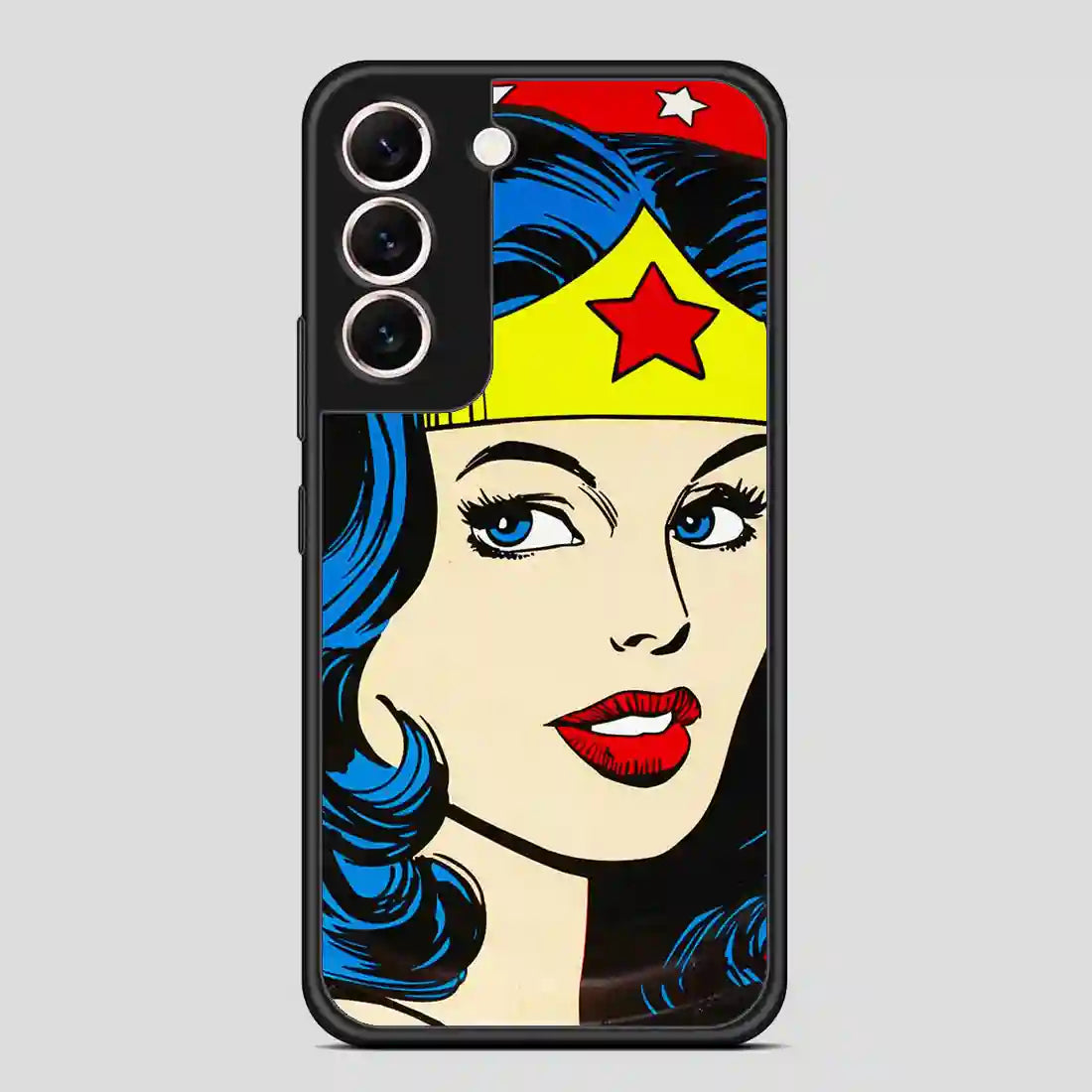 Wonder Woman Samsung Galaxy S22 Case