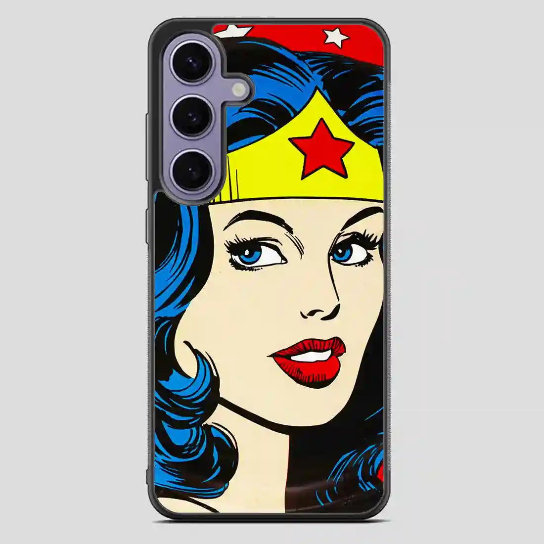 Wonder Woman Samsung Galaxy S23 Plus Case