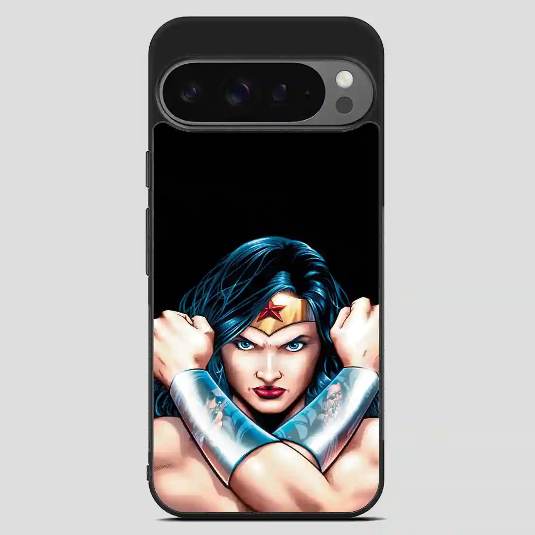 Wonder Woman Strong Cool Google Pixel 9 Pro XL Case