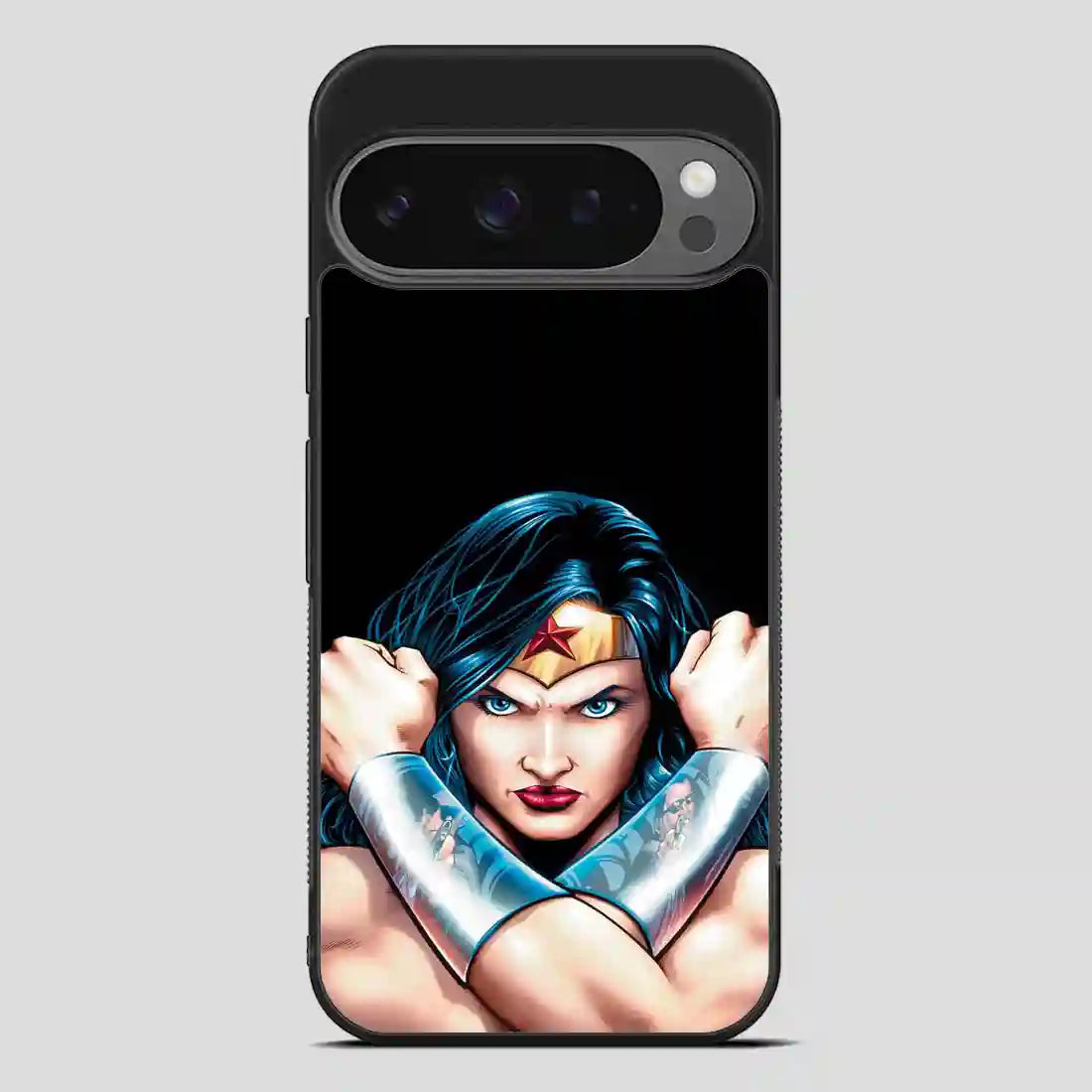 Wonder Woman Strong Cool Google Pixel 9 Pro Case