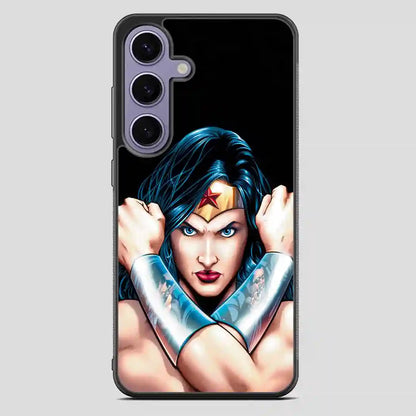 Wonder Woman Strong Cool Samsung Galaxy S23 Plus Case