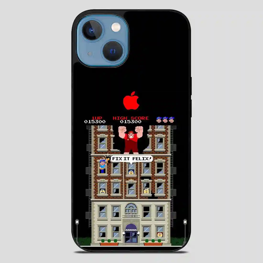 Wreck Fix It Felix In Game iPhone 13 Case