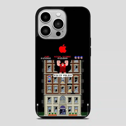 Wreck Fix It Felix In Game iPhone 14 Pro Case