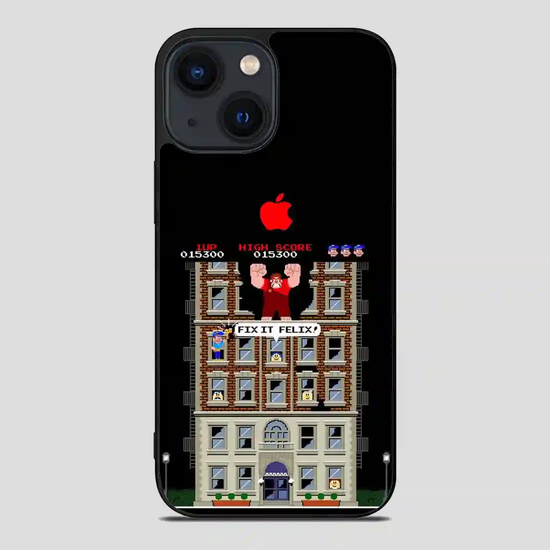 Wreck Fix It Felix In Game iPhone 14 Case