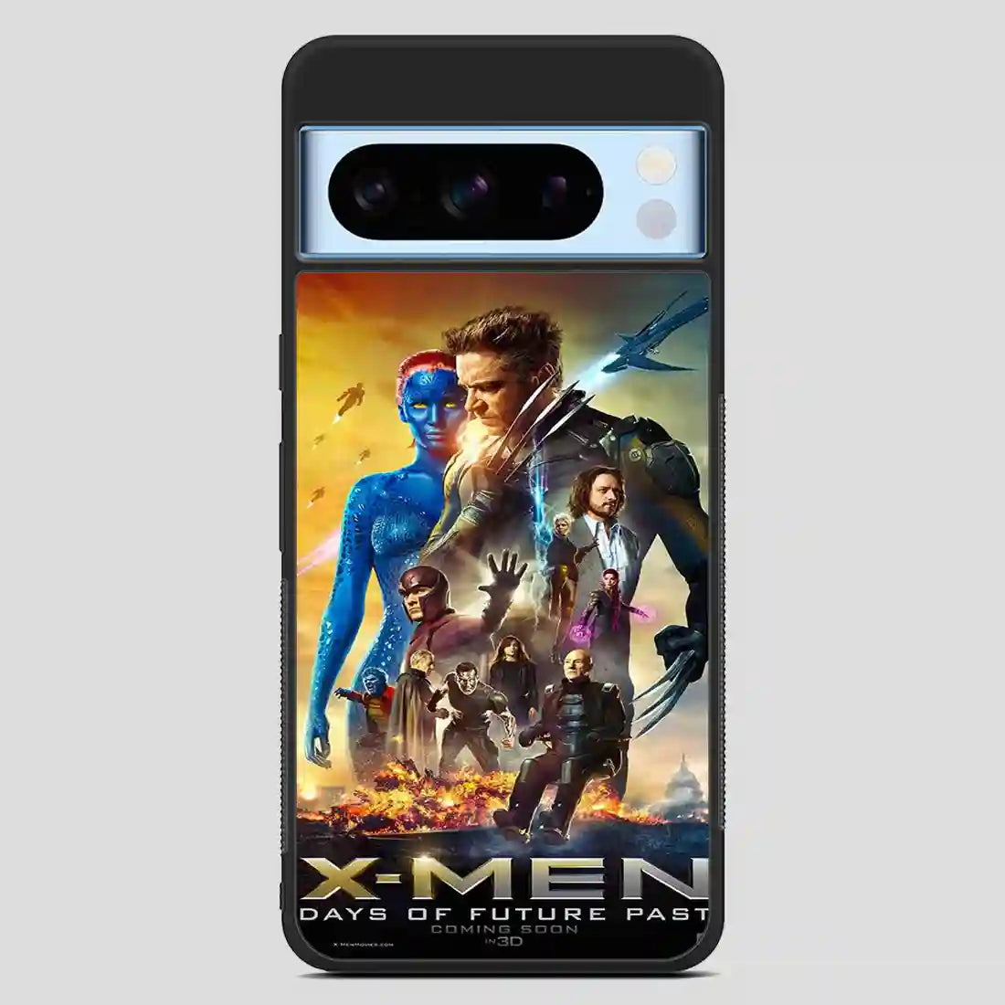 X Men Google Pixel 8 Pro Case