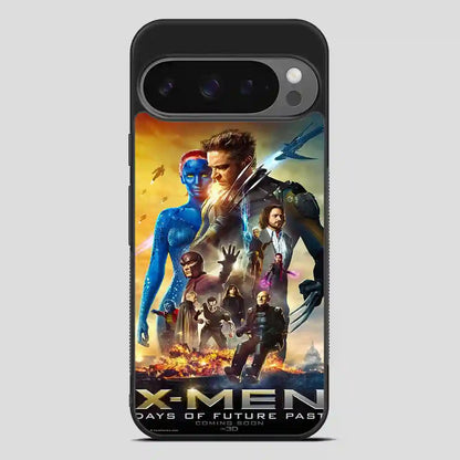 X Men Google Pixel 9 Pro Case