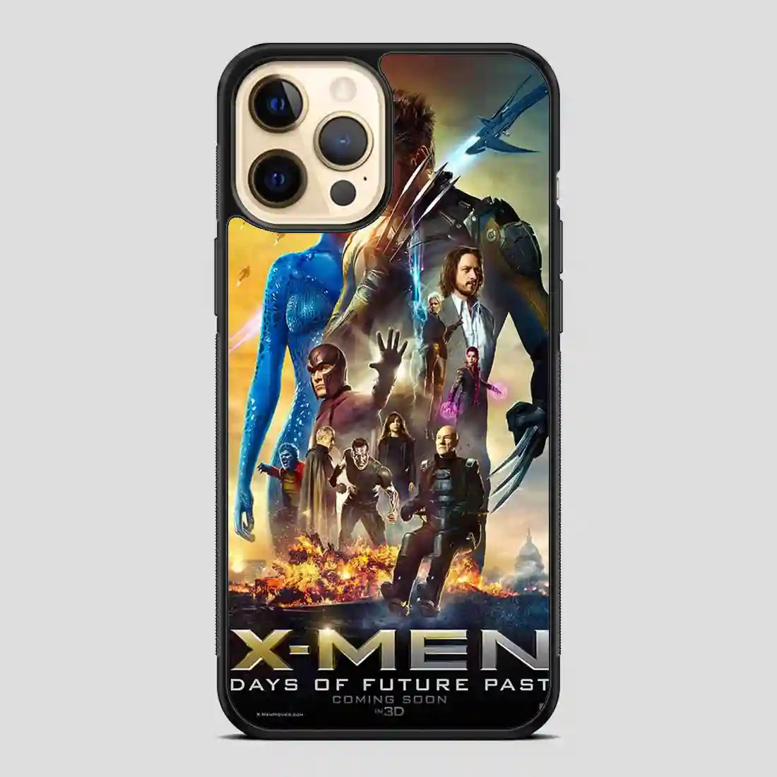 X Men iPhone 11 Pro Case