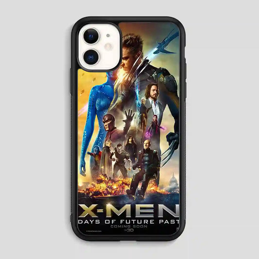 X Men iPhone 11 Case