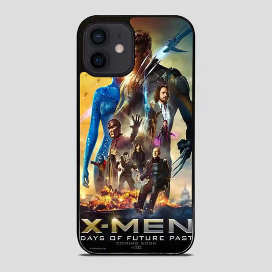 X Men iPhone 12 Mini Case