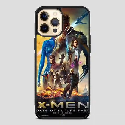 X Men iPhone 12 Pro Case