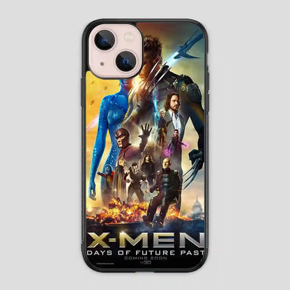 X Men iPhone 13 Mini Case