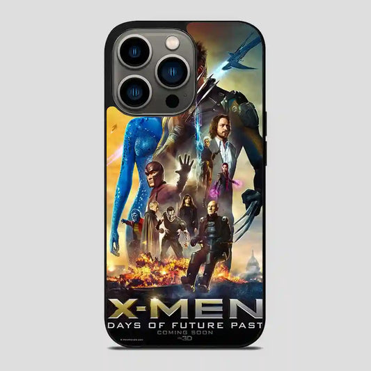 X Men iPhone 13 Pro Case