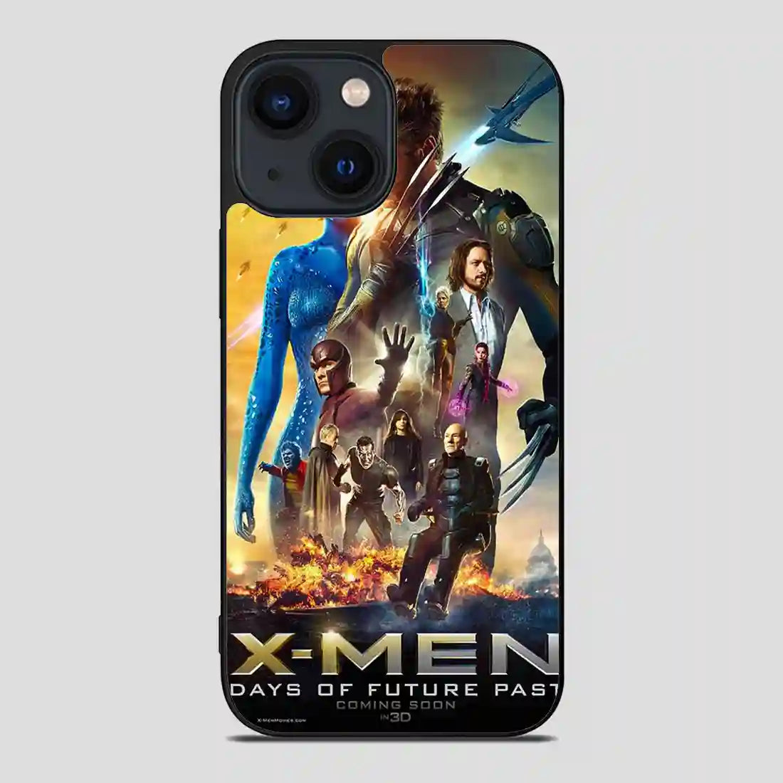 X Men iPhone 14 Case