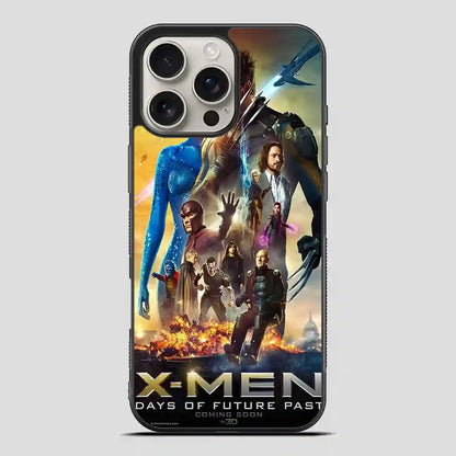 X Men iPhone 16 Pro Max Case